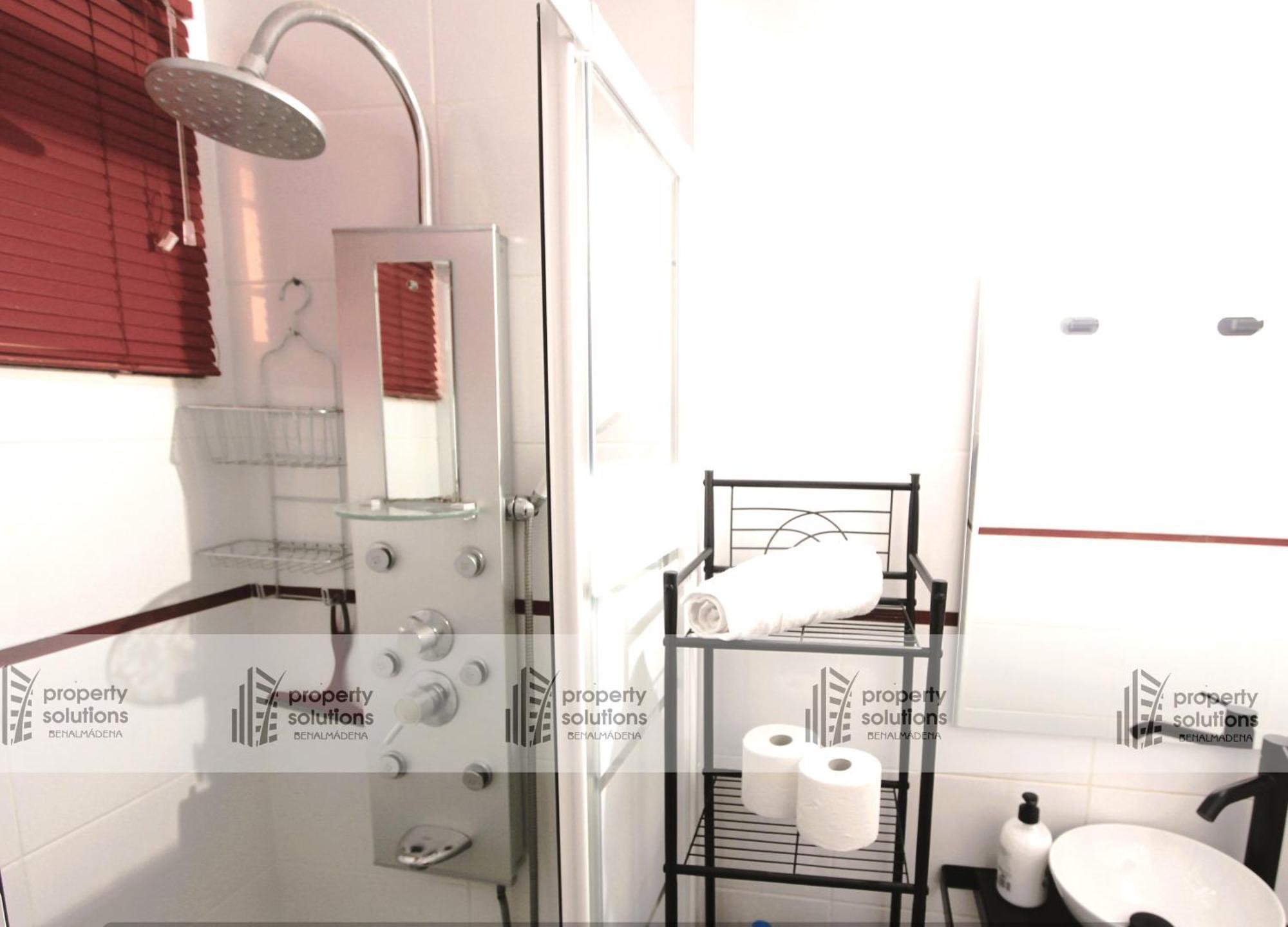714 Iris Apartamento - Vista Al Mar - Cerca De Tren, Restaurantes, Tiendas - Playa A 10 Min Caminando Benalmádena Exterior foto