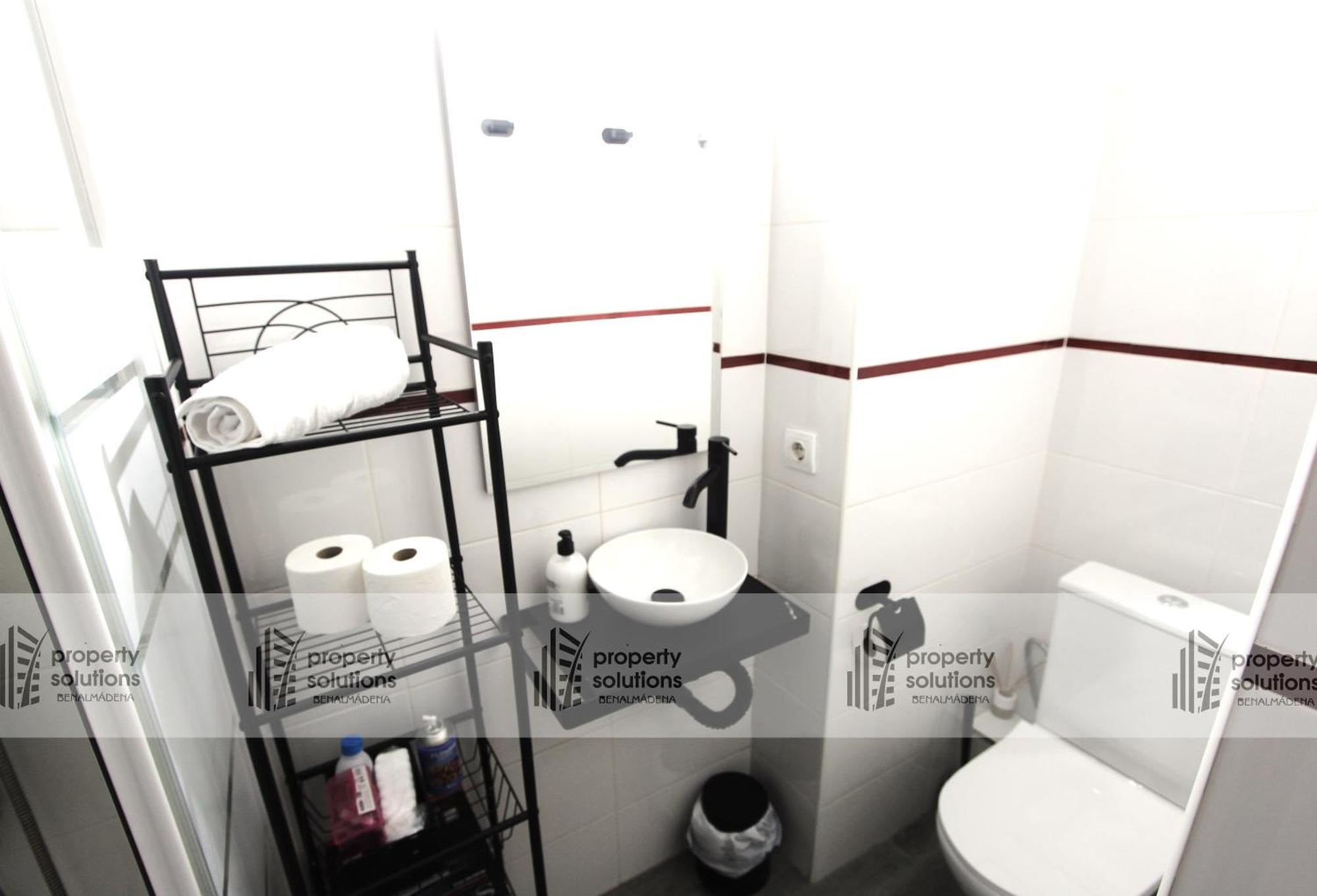 714 Iris Apartamento - Vista Al Mar - Cerca De Tren, Restaurantes, Tiendas - Playa A 10 Min Caminando Benalmádena Exterior foto